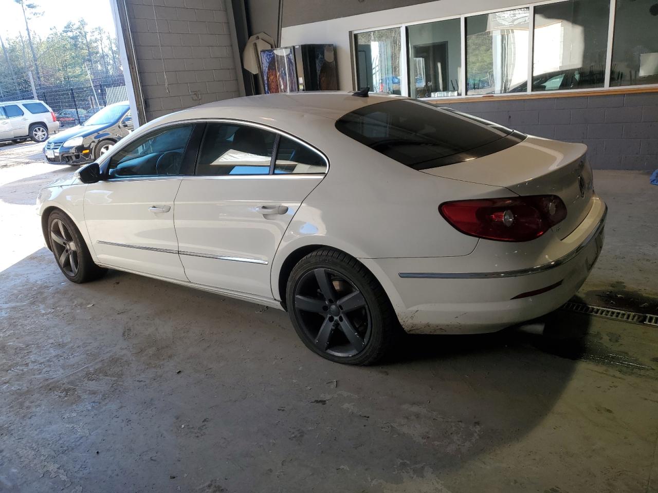 Изображение 2 2010 VOLKSWAGEN CC SPORT 2010 с VIN WVWMP7AN5AE538973