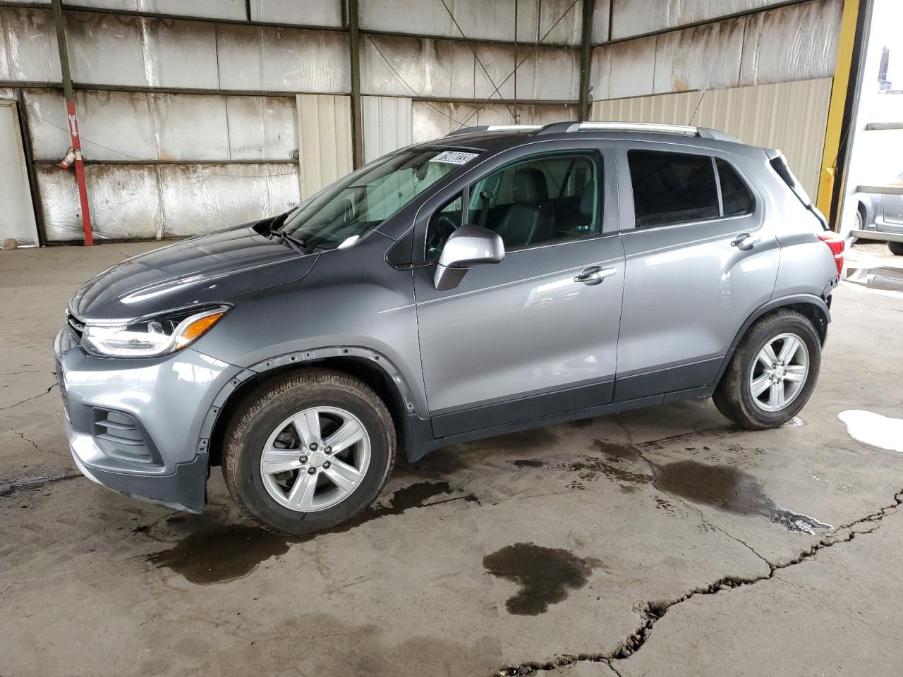 2020 CHEVROLET TRAX 1LT 2020 image