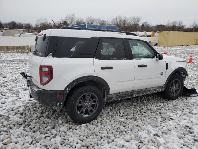 Изображение 3 2023 FORD BRONCO SPORT BIG BEND 2023 с VIN 3FMCR9B66PRD07364