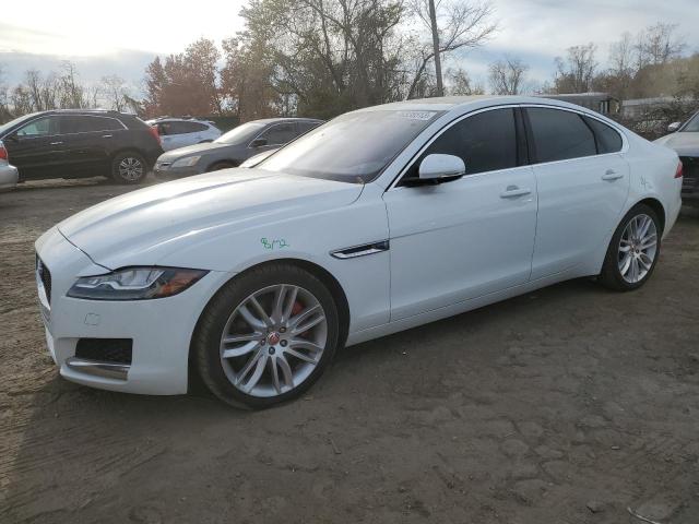 2016 JAGUAR XF PRESTIGE 2016 image