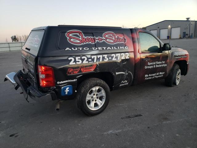 Obraz 3 z 2008 CHEVROLET SILVERADO K1500 2008 z VIN 1GCEK14X08Z264209