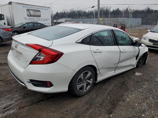 Image 3 of 2019 HONDA CIVIC LX 2019 with VIN 2HGFC2F69KH515992