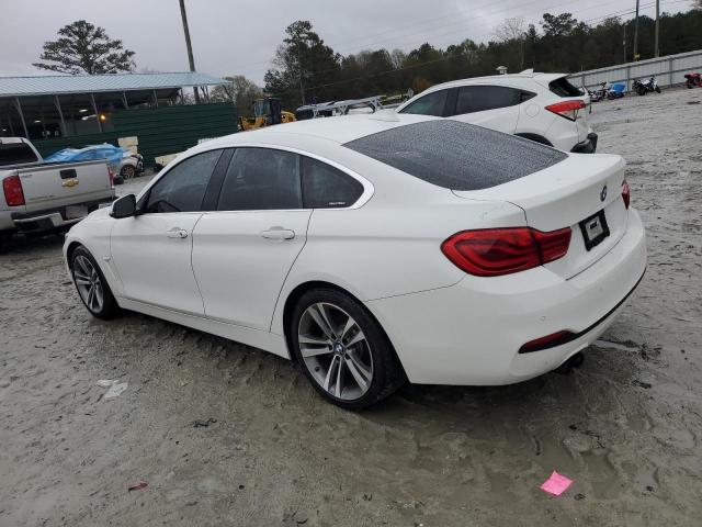 Изображение 2 2018 BMW 430I GRAN COUPE 2018 с VIN WBA4J1C54JBG80664
