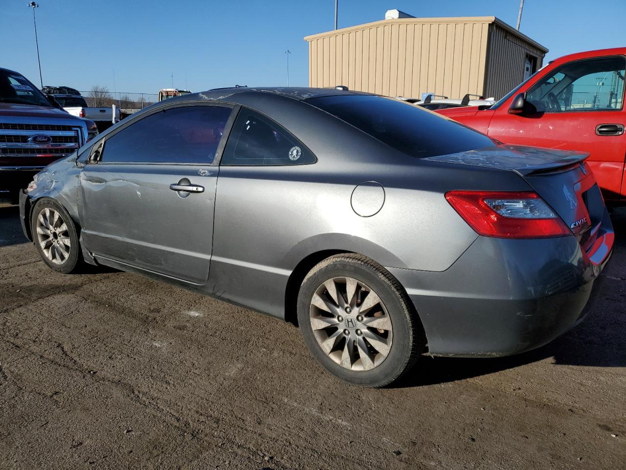 Image 2 of 2009 HONDA CIVIC EX 2009 with VIN 2HGFG11869H515207