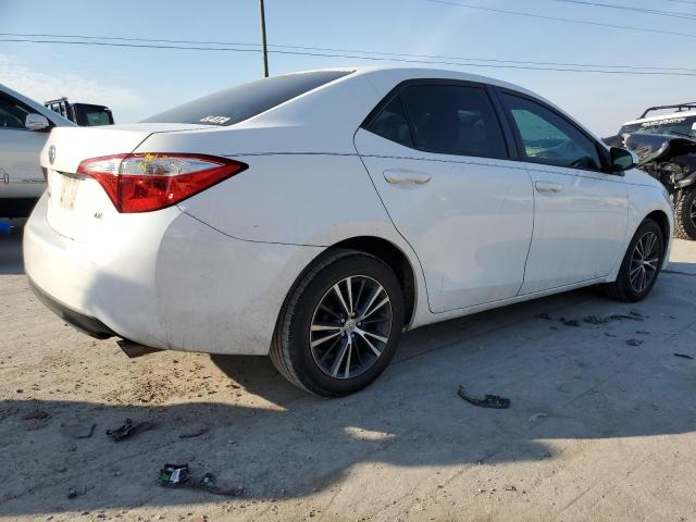 Image 3 of 2016 TOYOTA COROLLA L 2016 with VIN 2T1BURHEXGC708418