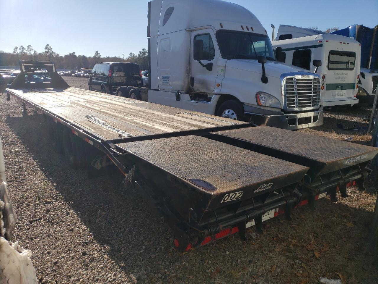 Изображение 3 2020 LKVG GOOSENECK 2020 с VIN 4ZEGP4024L1206953