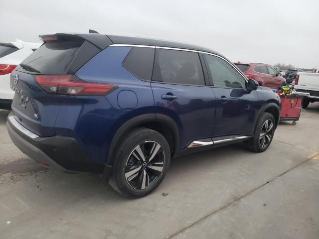 Image 3 of 2021 NISSAN ROGUE SL 2021 with VIN JN8AT3CA1MW005846