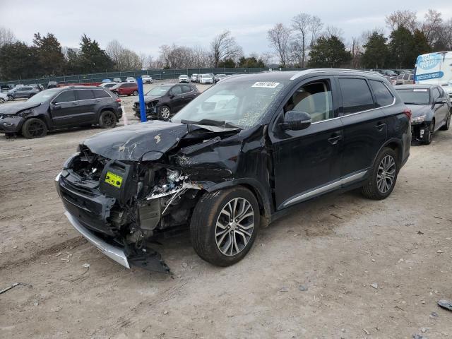 Изображение 2017 MITSUBISHI OUTLANDER SE 2017