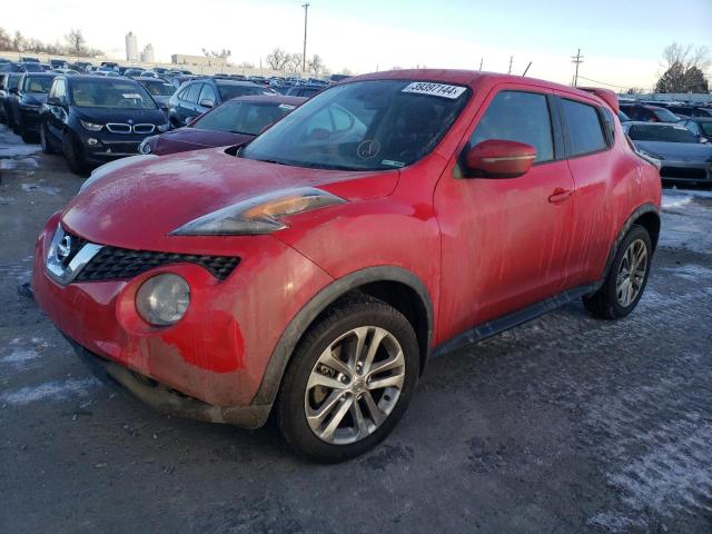 Изображение 2015 NISSAN JUKE S 2015