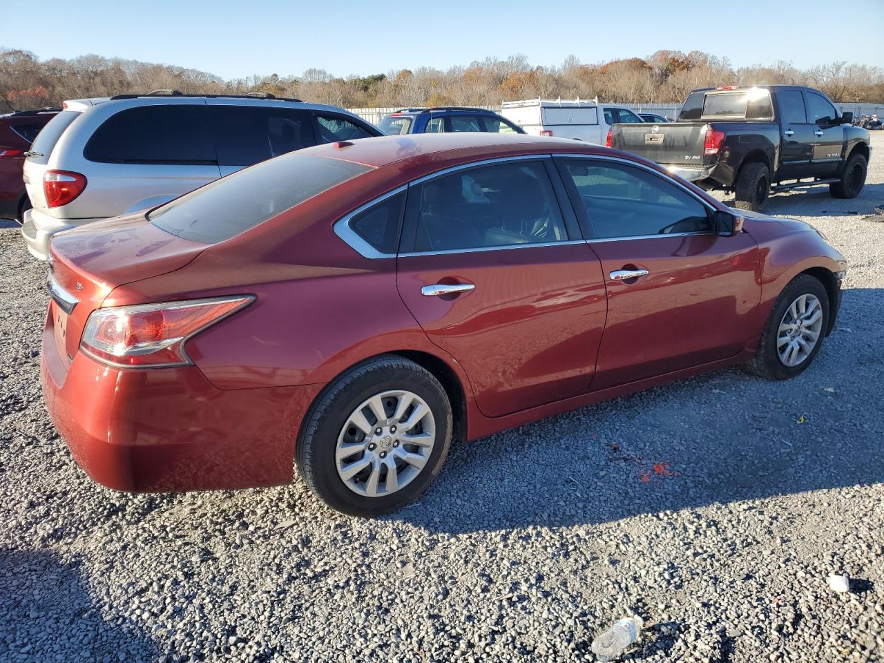 Изображение 3 2015 NISSAN ALTIMA 2.5 2015 с VIN 1N4AL3AP3FC210498