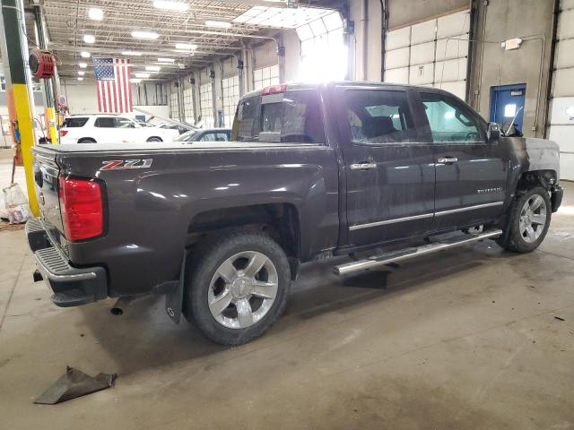 Изображение 3 2014 CHEVROLET SILVERADO K1500 LTZ 2014 с VIN 3GCUKSEJ9EG550180