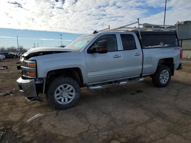 Obraz 1 z 2018 CHEVROLET SILVERADO K2500 HEAVY DUTY LT 2018 z VIN 1GC2KVEG7JZ108439