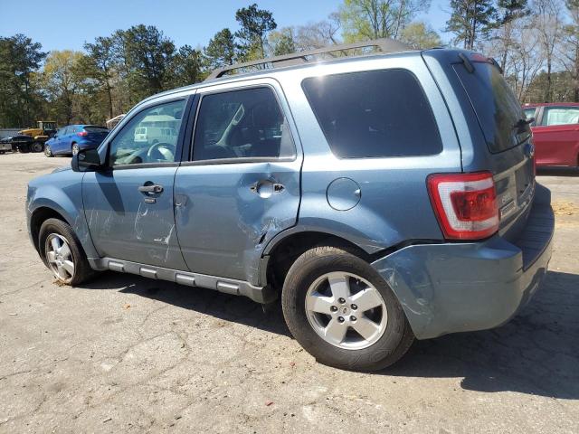 Изображение 2 2012 FORD ESCAPE XLT 2012 с VIN 1FMCU0DG6CKB06501