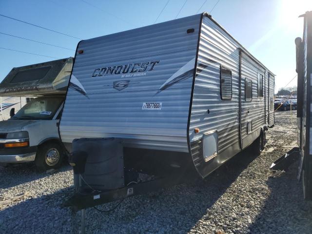 Image 3 of 2015 Gulf Stream Conquest 2015 with VIN 1NL1GTR2XF1118480