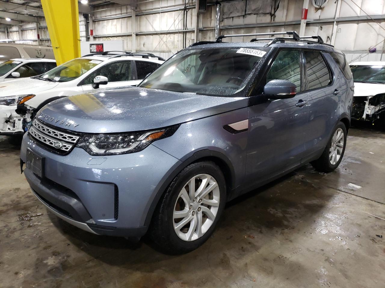 Obraz 2018 LAND ROVER DISCOVERY HSE 2018