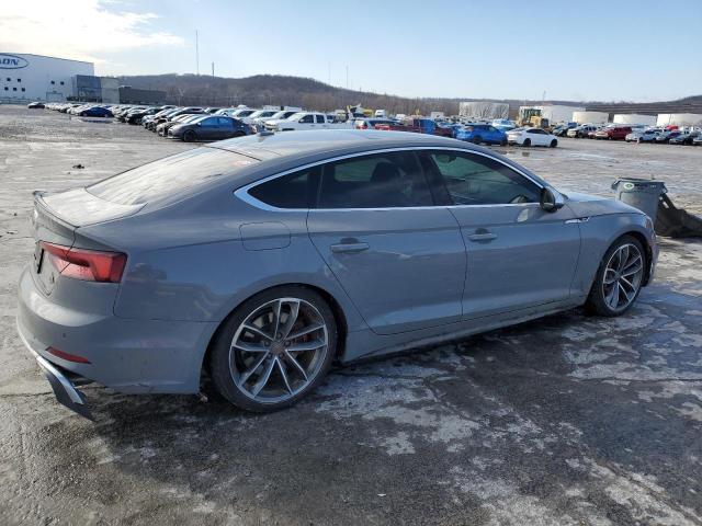 Obraz 3 z 2018 AUDI S5 PRESTIGE 2018 z VIN WAUC4CF56JA060119