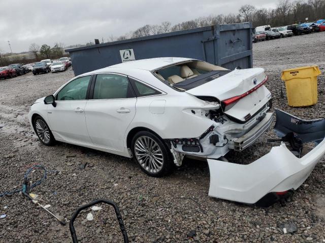 Изображение 2 2019 TOYOTA AVALON XLE 2019 с VIN 4T1B21FB6KU005633