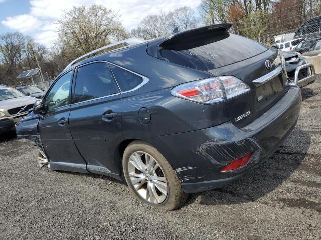 Image 2 of 2010 LEXUS RX 450 2010 with VIN JTJBC1BA2A2013296
