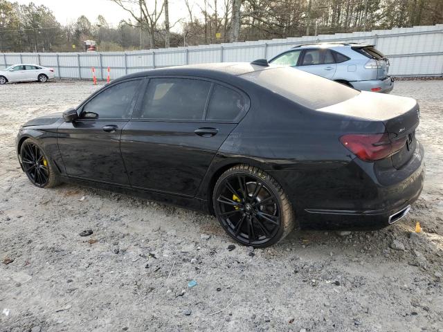 Obraz 2 z 2016 BMW 750 XI 2016 z VIN WBA7F2C51GG421112