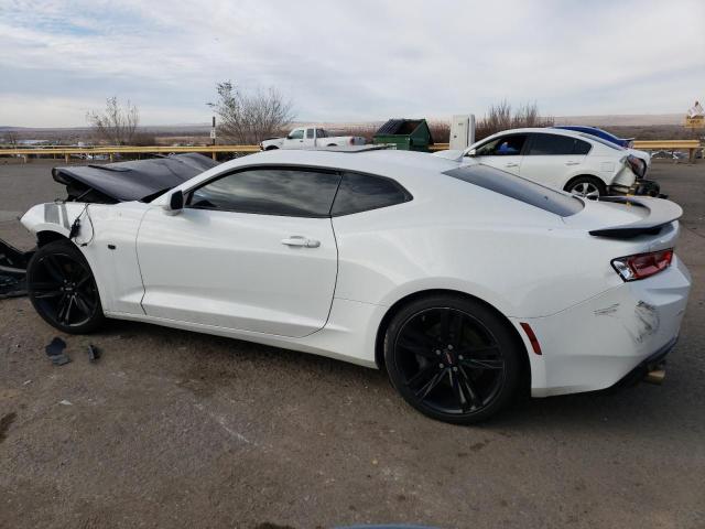 Image 2 of 2016 CHEVROLET CAMARO SS 2016 with VIN 1G1FH1R74G0118564