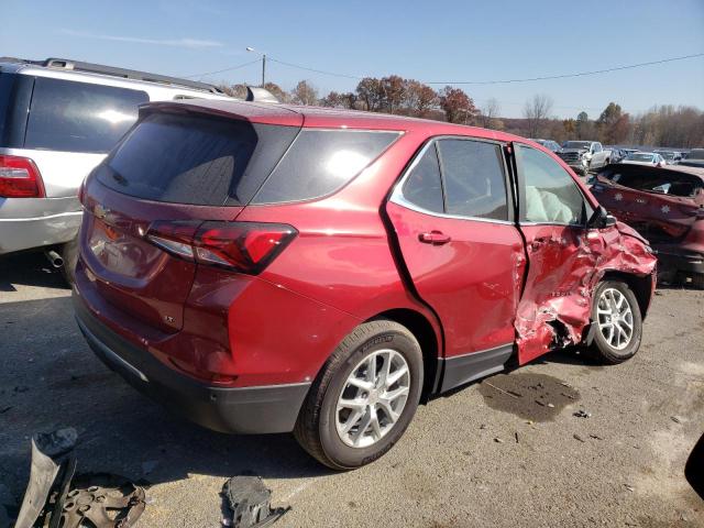 Obraz 3 z 2024 CHEVROLET EQUINOX LT 2024 z VIN 3GNAXKEG3RL134235