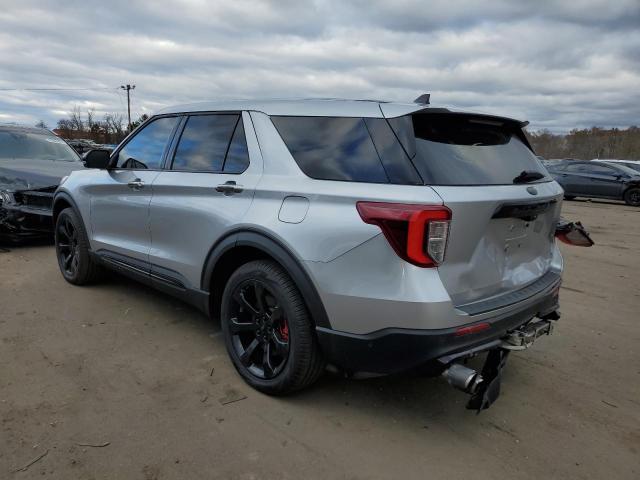 Image 2 of 2022 FORD EXPLORER ST 2022 with VIN 1FM5K8GCXNGA41650