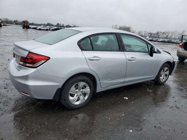 Image 3 of 2013 HONDA CIVIC LX 2013 with VIN 2HGFB2F57DH531430