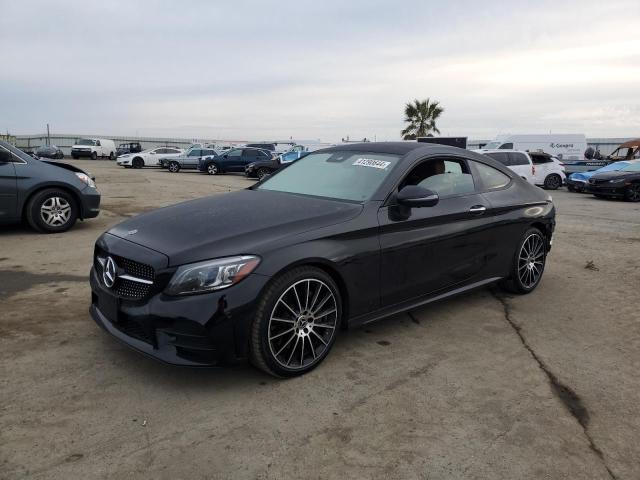 Image 1 of 2019 MERCEDES-BENZ C 300 2019 with VIN WDDWJ8DB2KF781000