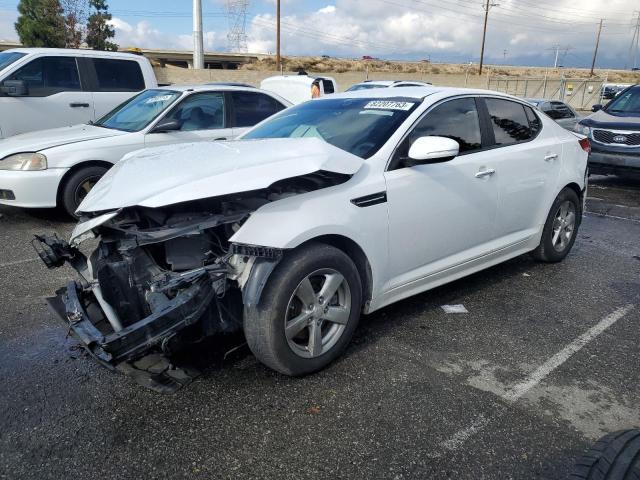 Изображение 1 2015 KIA OPTIMA LX 2015 с VIN KNAGM4A7XF5663980