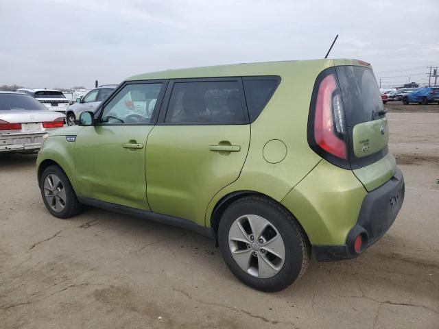 Image 2 of 2015 KIA SOUL  2015 with VIN KNDJN2A24F7809308