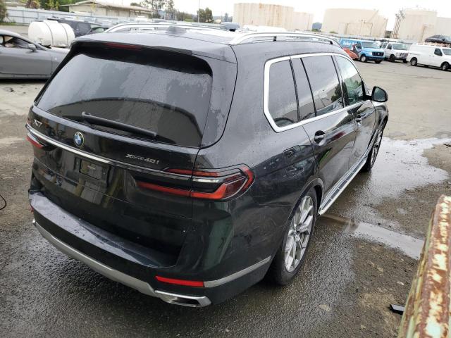 Obraz 3 z 2024 BMW X7 XDRIVE40I 2024 z VIN 5UX23EM01R9S91168