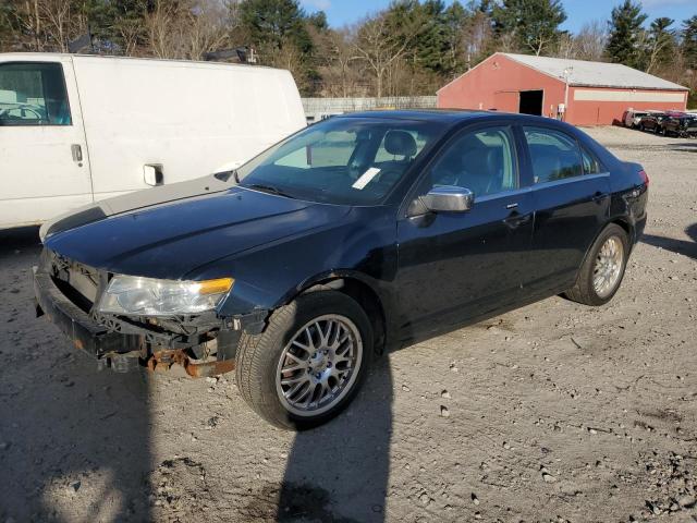 Obraz 2008 LINCOLN MKZ  2008