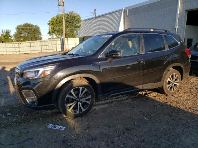 Obraz 1 z 2019 SUBARU FORESTER LIMITED 2019 z VIN JF2SKAUCXKH550406