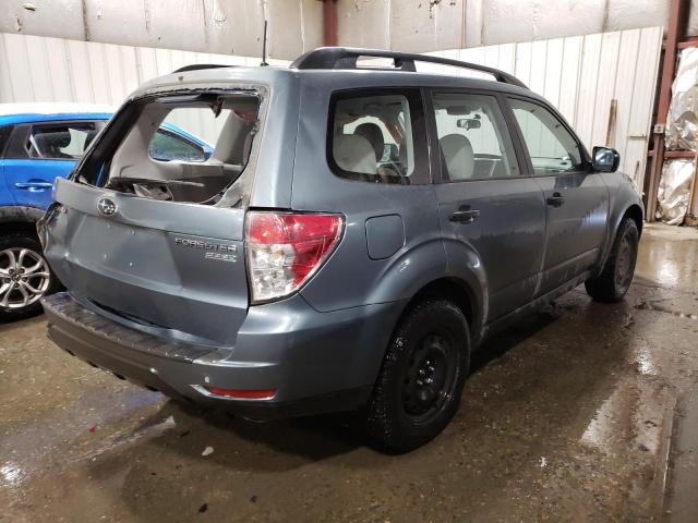 Obraz 3 z 2011 SUBARU FORESTER 2.5X 2011 z VIN JF2SHABCXBH773370