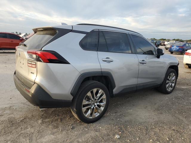 Image 3 of 2021 TOYOTA RAV4 XLE PREMIUM 2021 with VIN 2T3C1RFV7MW158578