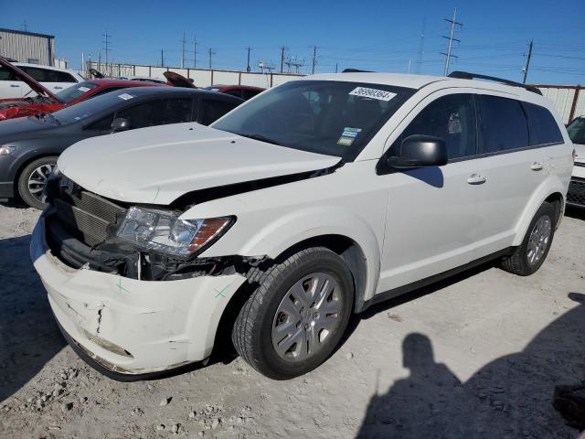 Изображение 1 2016 DODGE JOURNEY SE 2016 с VIN 3C4PDCAB4GT147326