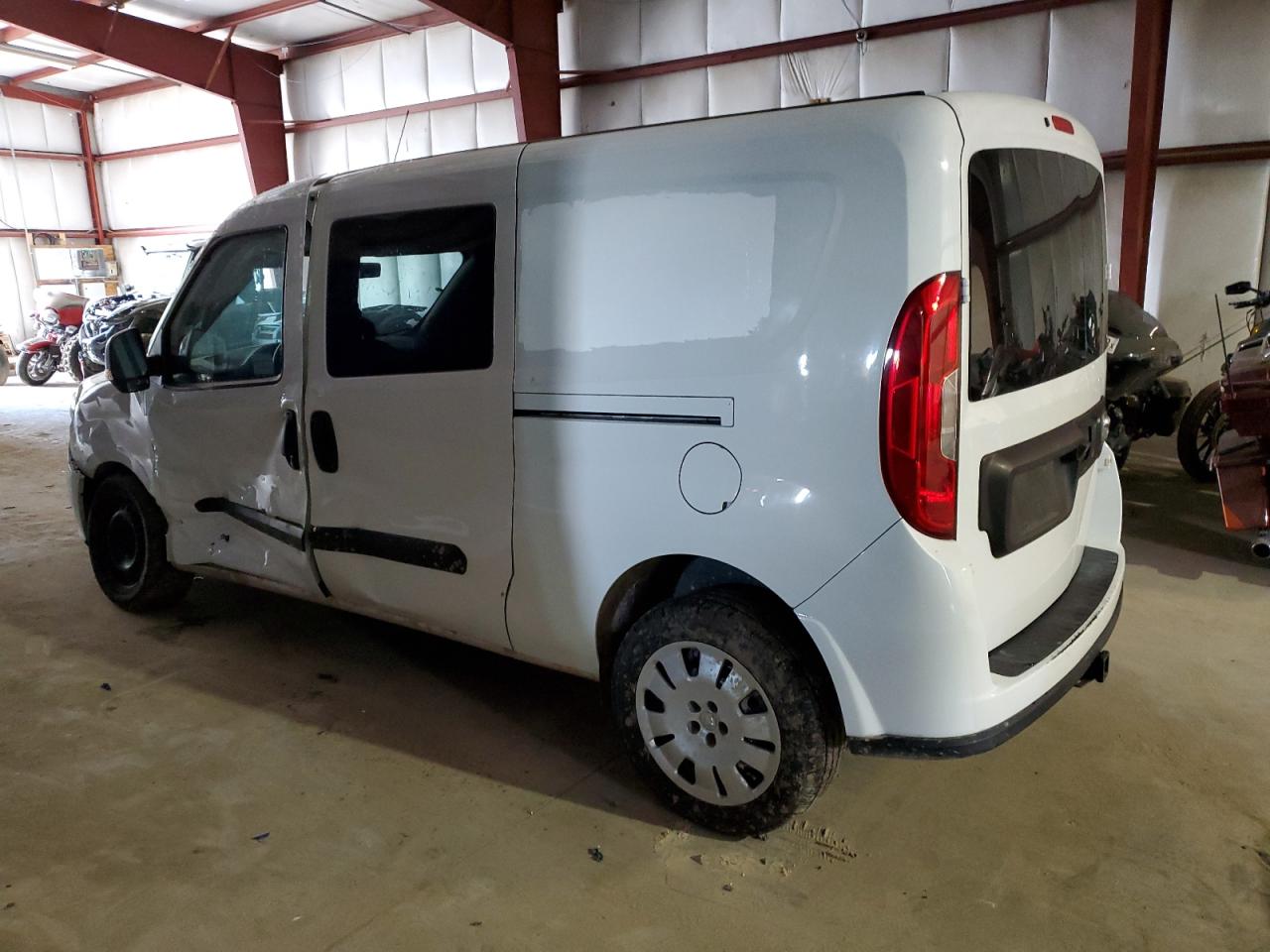 Obraz 2 z 2018 RAM PROMASTER CITY SLT 2018 z VIN ZFBERFBBXJ6H87167