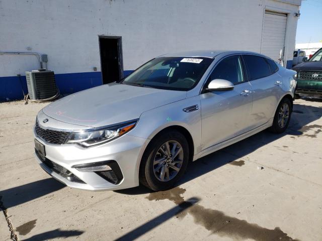 2019 KIA OPTIMA LX 2019 image