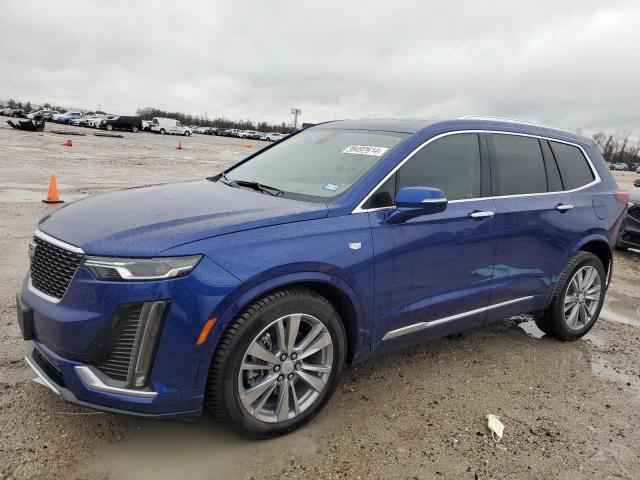 2023 CADILLAC XT6 PREMIUM LUXURY 2023 image