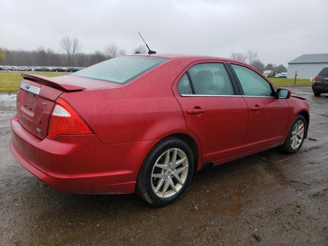 Image 3 of 2010 FORD FUSION SEL 2010 with VIN 3FAHP0JG4AR323856