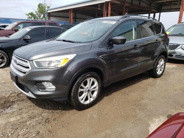 Изображение 1 2018 FORD ESCAPE SE 2018 с VIN 1FMCU9GD8JUA32425