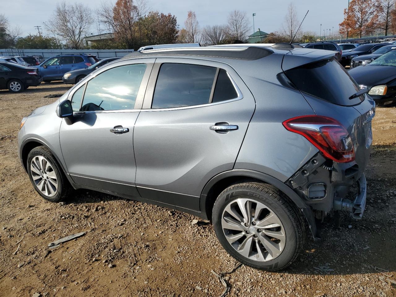 Изображение 2 2020 BUICK ENCORE PREFERRED 2020 с VIN KL4CJASB2LB053865