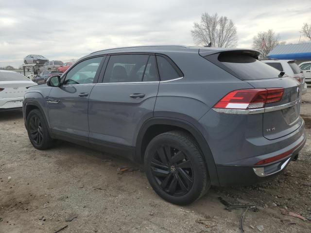 Изображение 2 2022 VOLKSWAGEN ATLAS CROSS SPORT SE 2022 с VIN 1V2HE2CAXNC225597
