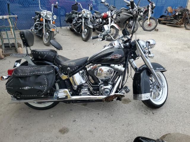 Изображение 1 2006 HARLEY-DAVIDSON FLSTCI  2006 с VIN 1HD1BWB176Y052712