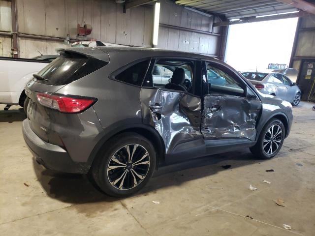Image 3 of 2021 FORD ESCAPE SE 2021 with VIN 1FMCU9G6XMUA05037