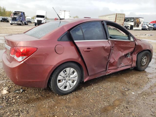 Изображение 3 2012 CHEVROLET CRUZE LS 2012 с VIN 1G1PC5SH1C7280215