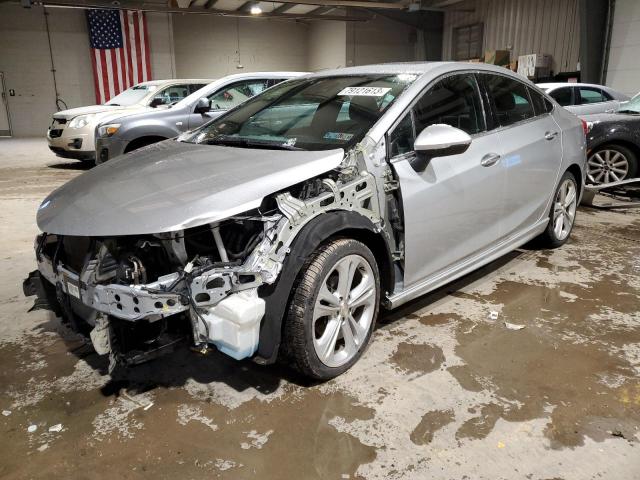 Image 1 of 2016 CHEVROLET CRUZE PREMIER 2016 with VIN 1G1BG5SM3G7321980