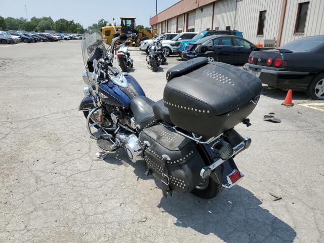 Image 3 of 2012 HARLEY-DAVIDSON FLSTC HERITAGE SOFTAIL CLASSIC 2012 with VIN 1HD1BWV12CB045211