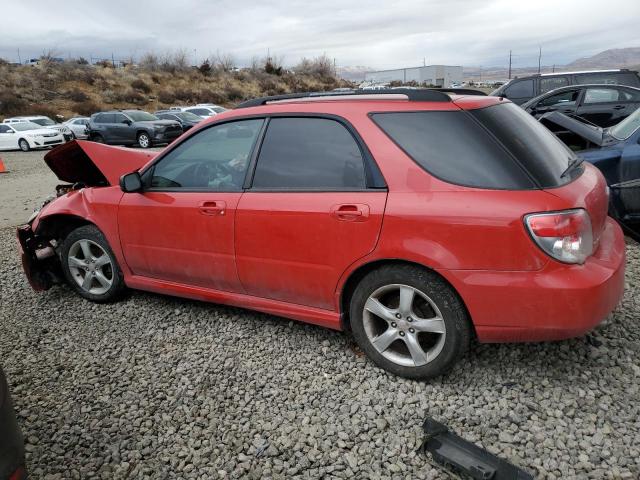 Image 2 of 2006 SUBARU IMPREZA 2.5I SPORTS WAGON 2006 with VIN JF1GG676X6H817564