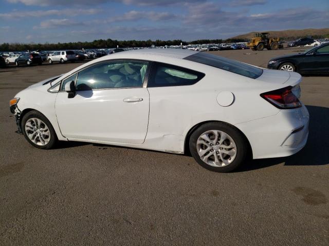 Image 2 of 2015 HONDA CIVIC LX 2015 with VIN 2HGFG3B57FH531024